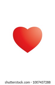 Hearts designs for valentine's day and any love concept