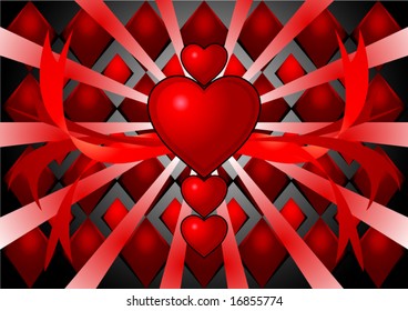 Hearts & Diamonds