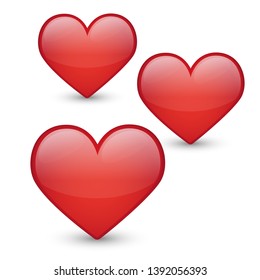 64,225 Heart Emoticon Images, Stock Photos & Vectors | Shutterstock