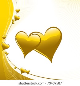 Hearts. Eps10.