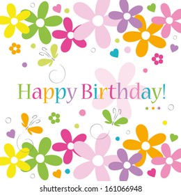 21,408 Happy birthday butterfly Images, Stock Photos & Vectors ...