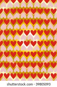 Hearts of gold