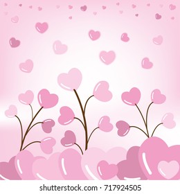 Hearts Growth