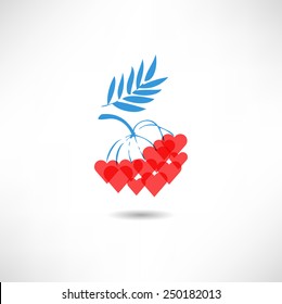 Hearts icon