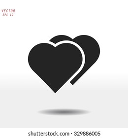 hearts icon