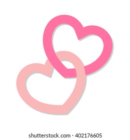 Hearts icon.