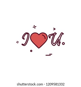 Hearts icon design vector 