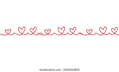 Hearts icons set very amazing Set of red vector hearts icons. Heart Symbols Big Set Isolated on White Background , Vector Illustration