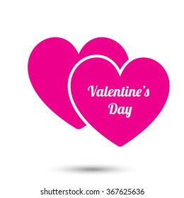 Hearts illustration