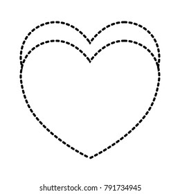 Hearts and love icons