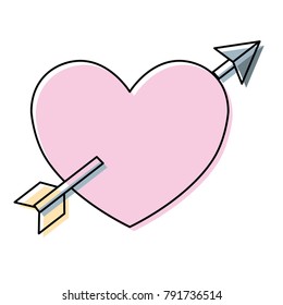 Hearts and love icons