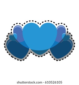 hearts love romantic 