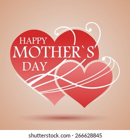 Hearts For Mother's Day