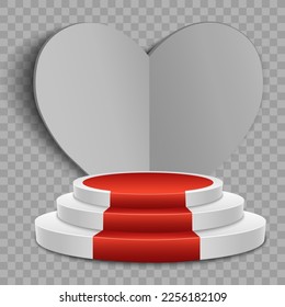 	
Hearts on a transparent background. Love card. Recognition of attractiveness.