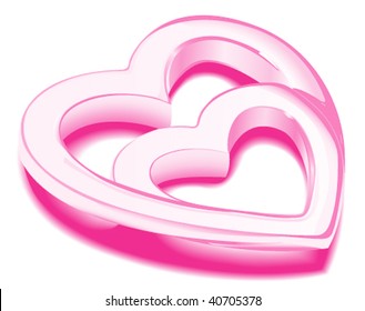 Hearts Pair