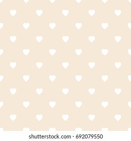 Hearts pattern  The background for printing on fabric, textiles,  layouts, covers, backdrops, backgrounds and Wallpapers, websites, Vector illustration seamless