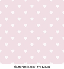 Hearts pattern The background for printing on fabric, textiles, layouts, covers, backdrops, backgrounds and Wallpapers, websites, Vector illustration seamless