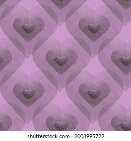 Hörmuster. endlos rosa, blau, violett
farbige Vektorgrafik, Marmorstil. Druck auf Karte, Stoff, Kleidung, Verpackung, Wrapper, Spinnennetz, Deckel, Etikett, Banner, Poster, Logo, Einladung