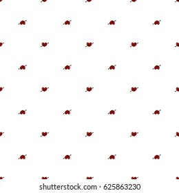 Hearts Pattern, seamless