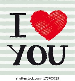 Hearts for the person you love