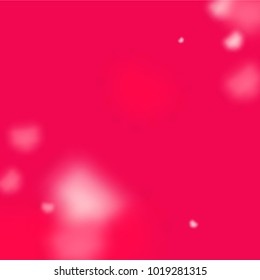 Hearts Random Background. St. Valentine's Day.   Romantic Scattered Hearts Wallpaper. Love. Light, Bokhe, Magic Clouds, Moments.

 Design for Weddings, Anniversary, Mother's Day. 
