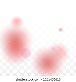 Hearts Random Falling Background. St. Valentine's Day pattern. Romantic Scattered Hearts Design Element. Love. Sweet Moment. Gift. Cute Element of Design for Banners.