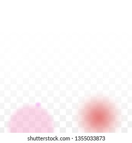 Hearts Random Falling Background. St. Valentine's Day pattern. Romantic Scattered Hearts Wallpaper. Vector Illustration. Cute Element of Design for Birthday Party.