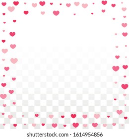 Heart Border Images, Stock Photos & Vectors | Shutterstock