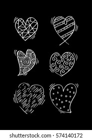 Hearts set