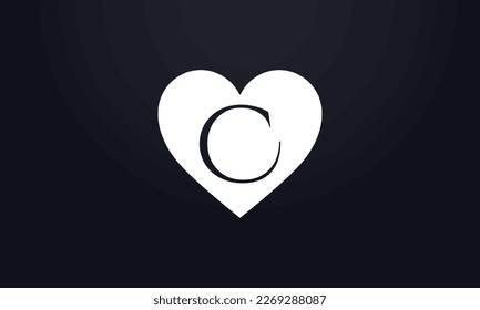 Hearts shape. Red heart sign letters. Valentine icon and love symbol. Romance love with heart sign and letters. Gift red love
