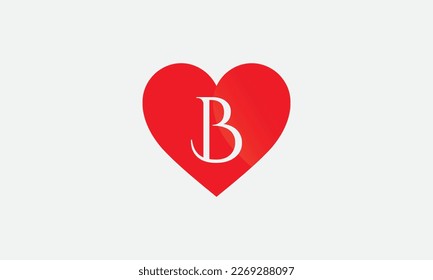 Hearts shape. Red heart sign letters. Valentine icon and love symbol. Romance love with heart sign and letters. Gift red love