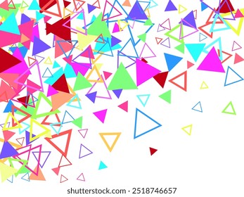 Hearts, Stars, and Hexagon Collection of Vector Dotted Confetti Background Elements bold colors, marks, candycore, captivating, rounded, layered textures, shapes, playful figures.