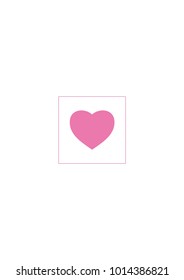 Hearts for valentines concepts
