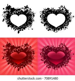 Hearts for Valentine's Day