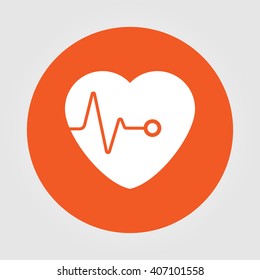 hearts vector icon
