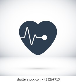 hearts vector icon hearts vector icon