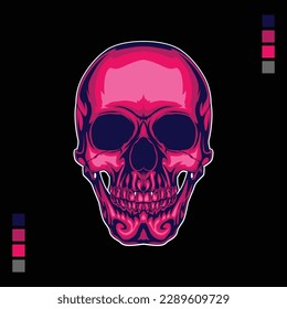 HEARTS VIBE OVERDOSE VECTOR DESIGN