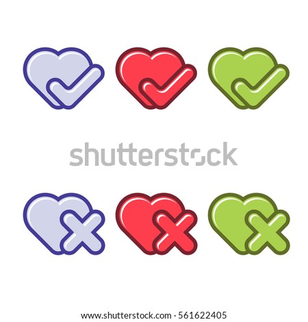 Hearts, yes - no