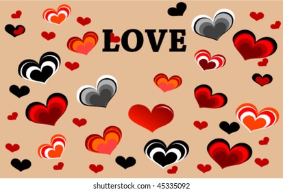 Hearts for you.