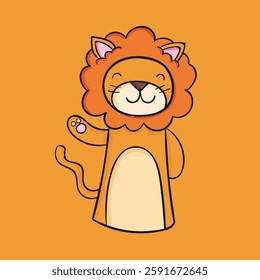 Heartwarming and comical animal smiles for children