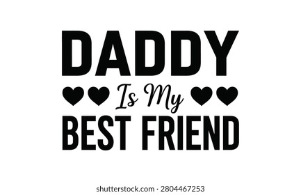 A heartwarming quote celebrating the special bond between a child and their father