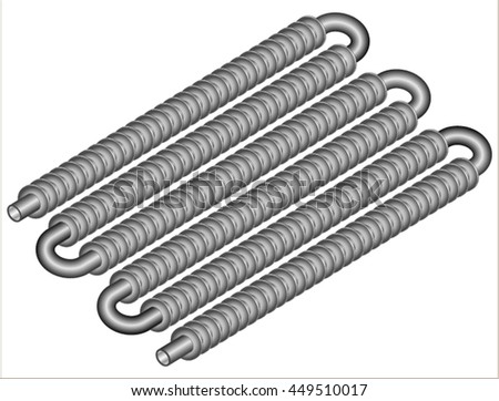 Heat Exchanger Coil