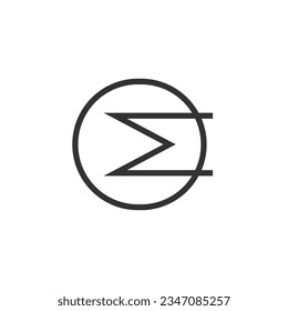Heat exchanger without cross-flow icon isolated on white background. Graphical symbol modern, simple, vector, icon for website design, mobile app, ui. Vector Illustration