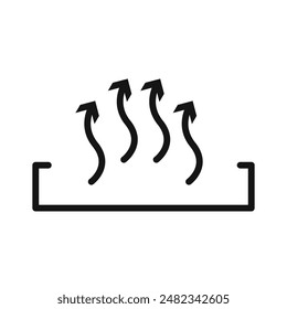 Heat Icon Pack Warmth Illustrations for Climate and Weather Forecasts