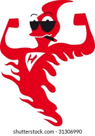 Heat Man
