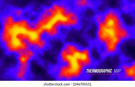 background Heat  Abstract