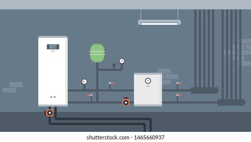 Heat Pump - Boiler And Central Heating Installations