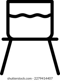 heat Vector illustration on a transparent background. Premium quality symmbols. Thin line vector icons for concept and graphic design.