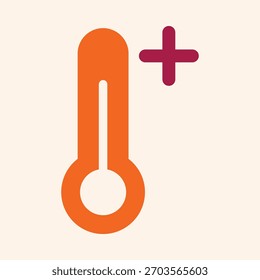 Ola de calor elegante Vector de moda elegante diseño increíble útil Ilustración de fondo colorido.eps