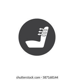 heated seats icon